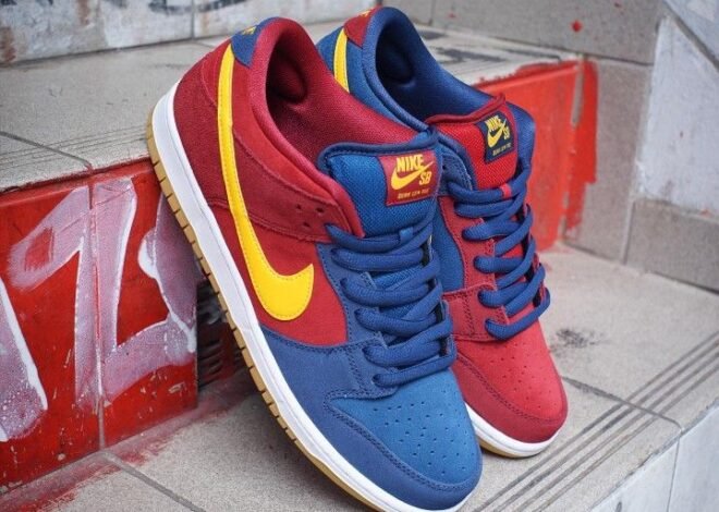 Nike SB Features