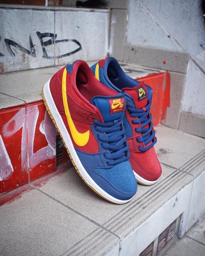 Nike SB Features