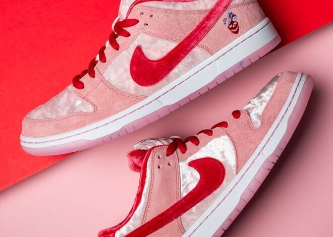Nike sb dunk last swag