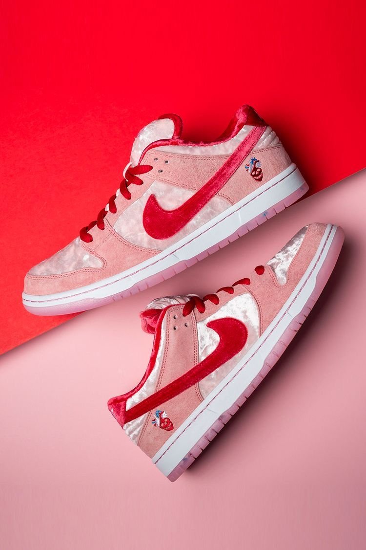 Nike sb dunk last swag