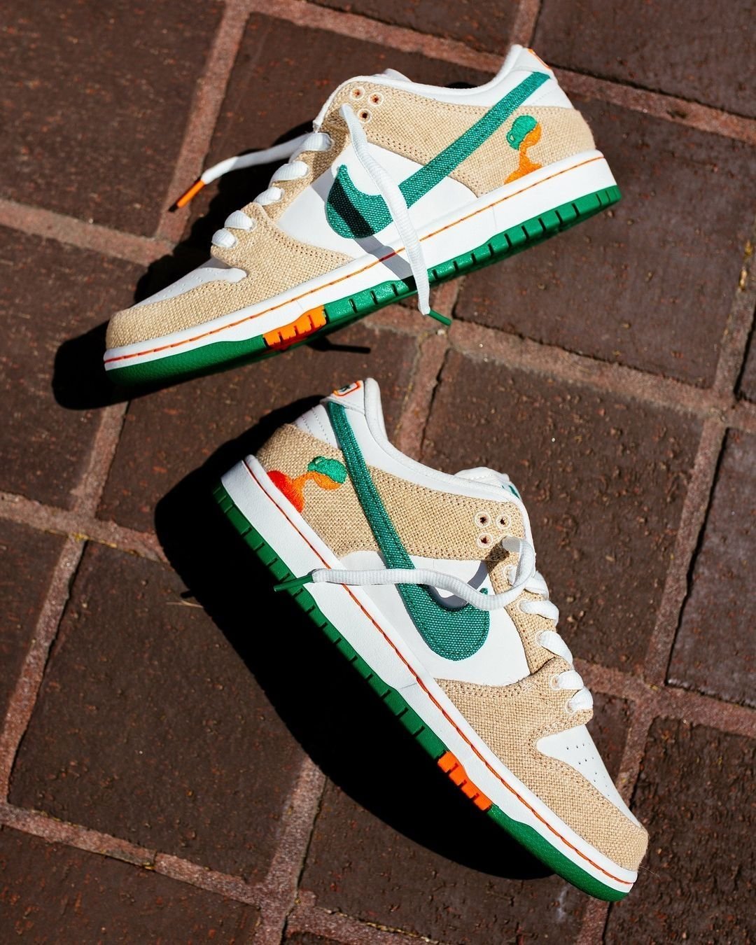 sb dunk low with flavour