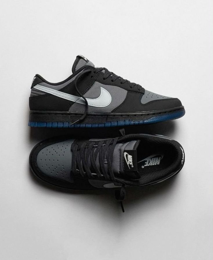 Nike Dunk Low Anthracite!