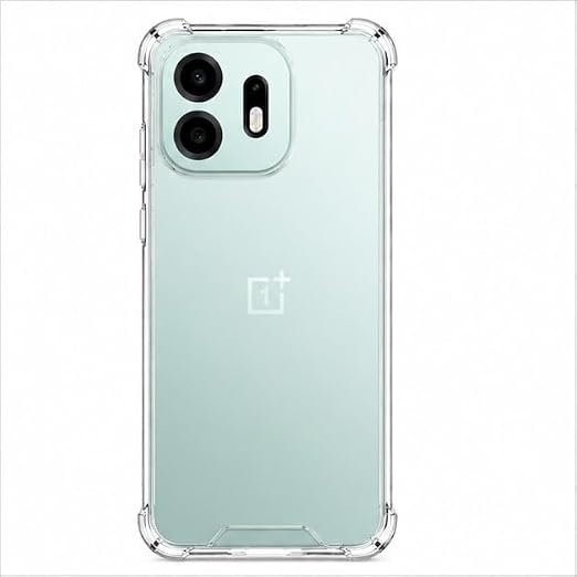 OnePlus N6 Bumper Hard TP PC + TPU Armour Case with Raised Edges,Shockproof Protection Back Cover for OnePlus Nord N6 - Image 3