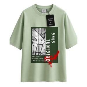 Snubby Men’s Original Gang Over d Graphic T-Shirt