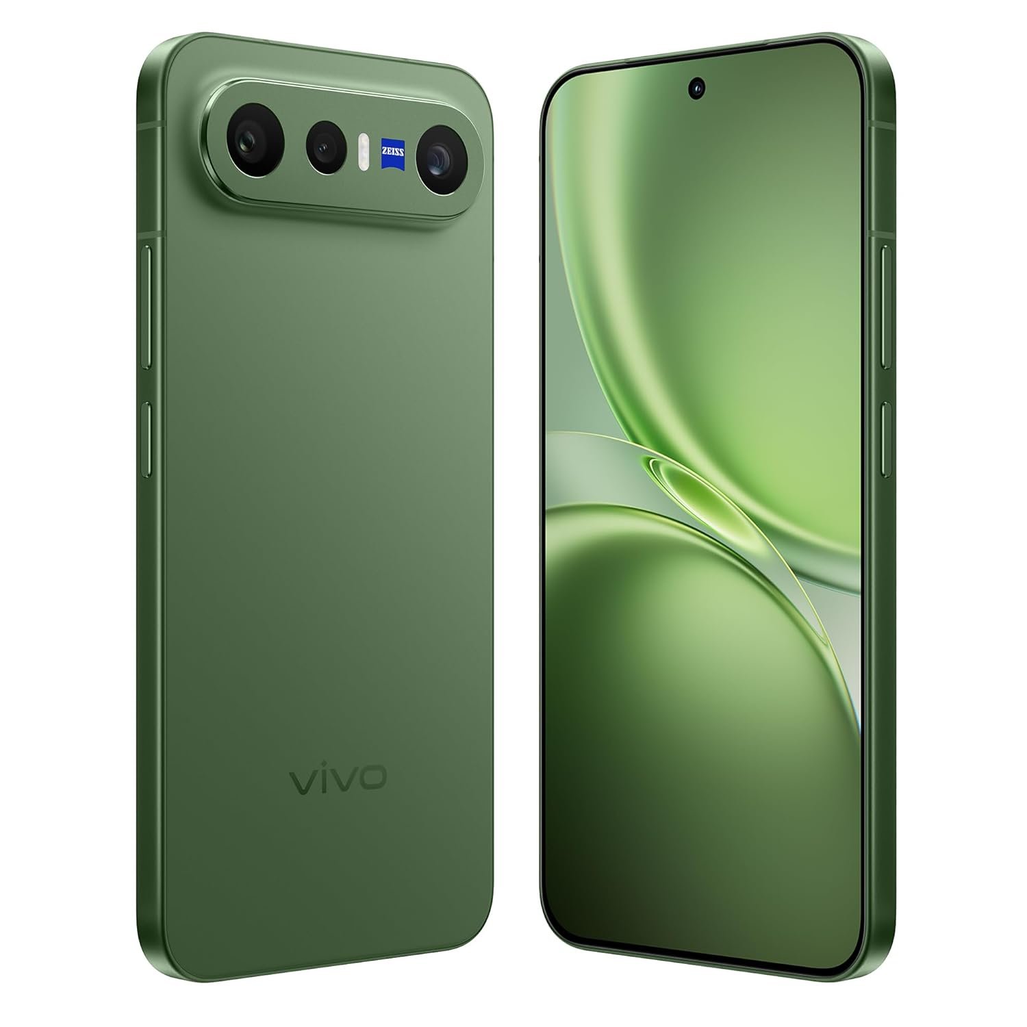 vivo X300 FE 5G (Urban Olive, 12GB RAM, 256GB Storage) with No Cost EMI/Additional Exchange Offers - Image 20