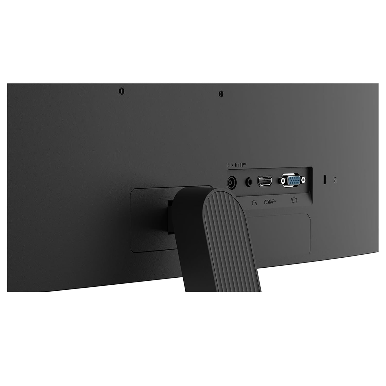 LG 27U411A-BD 68.5 cm (27 Inch) FHD (1920x1080) IPS Monitor, 1ms(MBR), 120Hz, Anti-Glare, sRGB 99%(Typ.), HDR10, 3-Side Virtually Borderless, Reader Mode, Flicker Safe, VGA, HDMI, Slim Stand, Black - Image 6