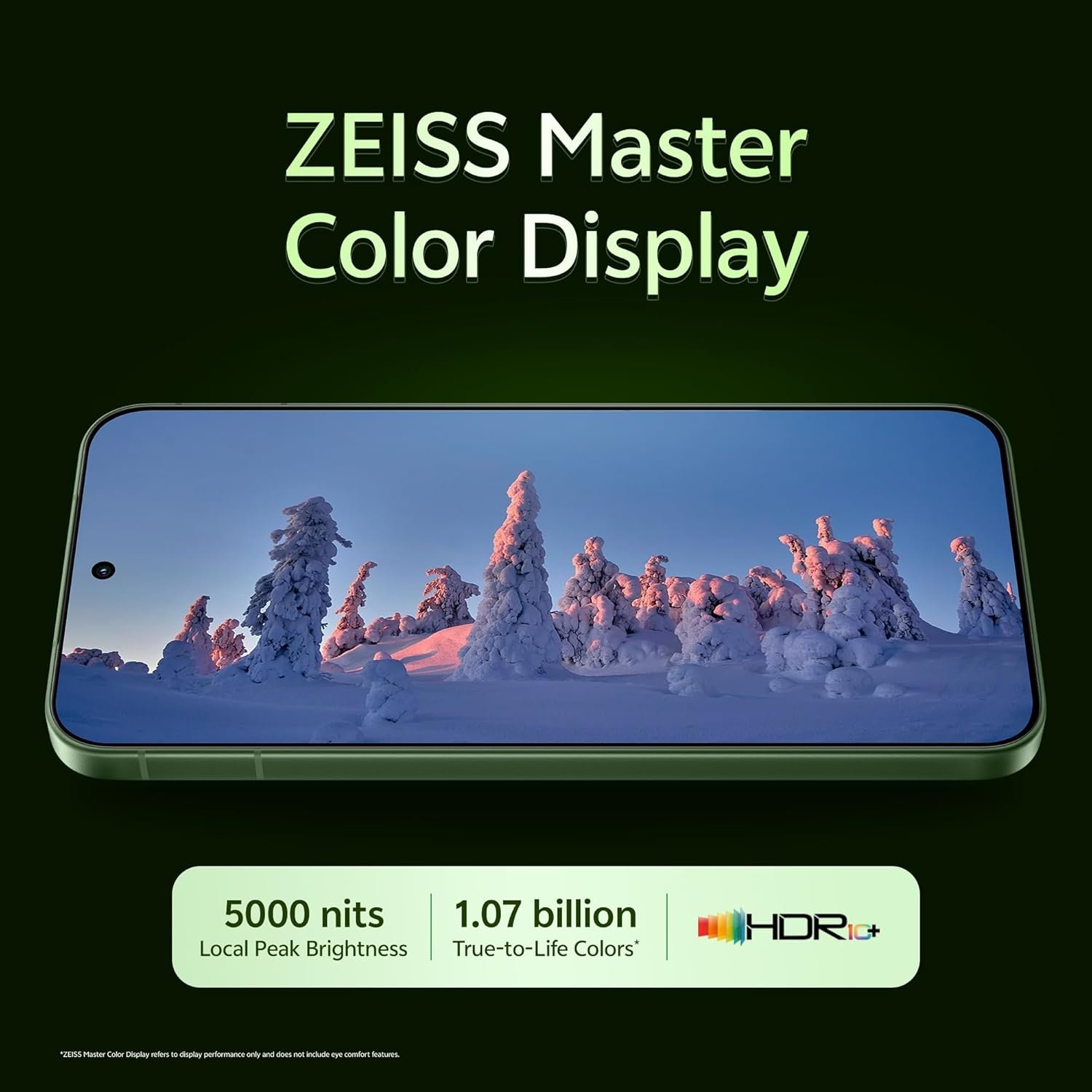 vivo X300 FE 5G (Urban Olive, 12GB RAM, 256GB Storage) with No Cost EMI/Additional Exchange Offers - Image 13