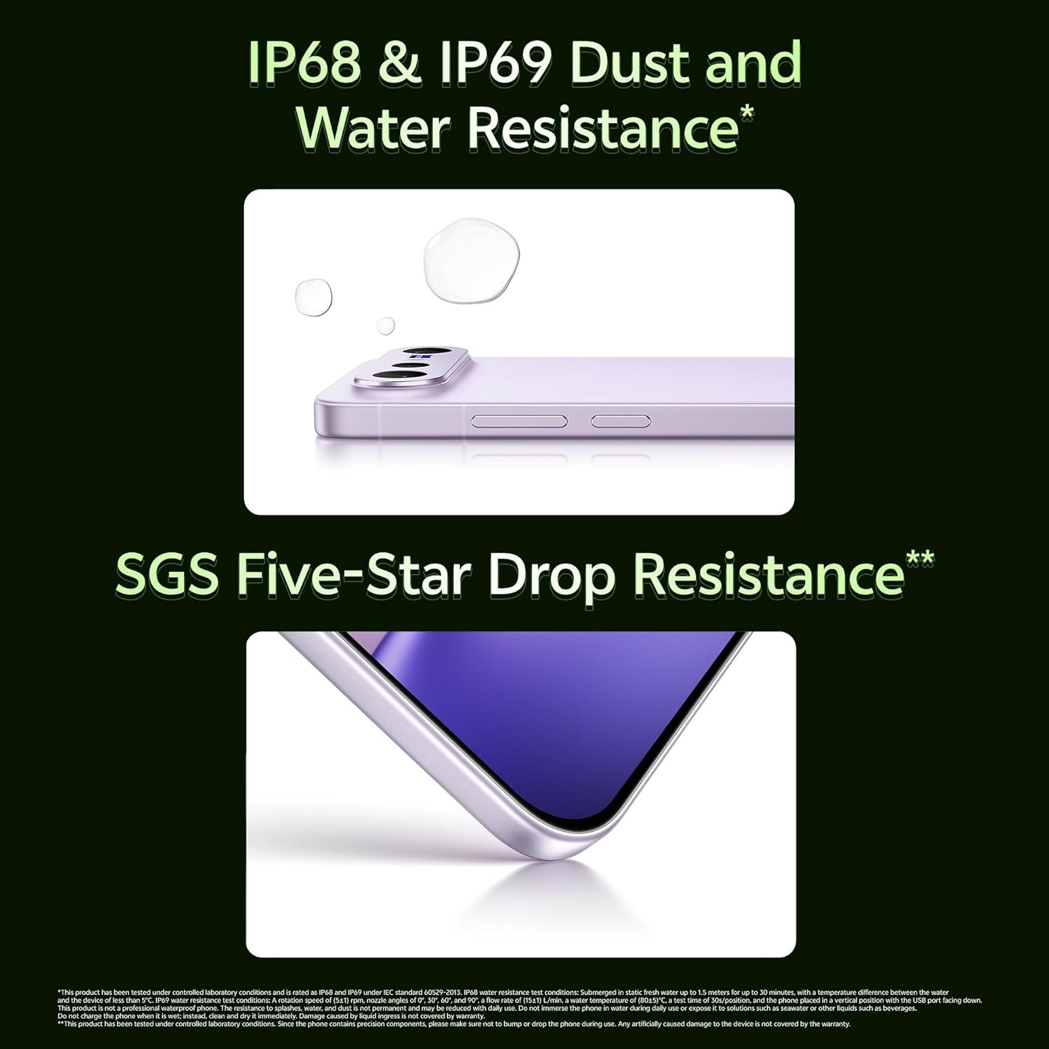 vivo X300 FE 5G (Urban Olive, 12GB RAM, 256GB Storage) with No Cost EMI/Additional Exchange Offers - Image 15
