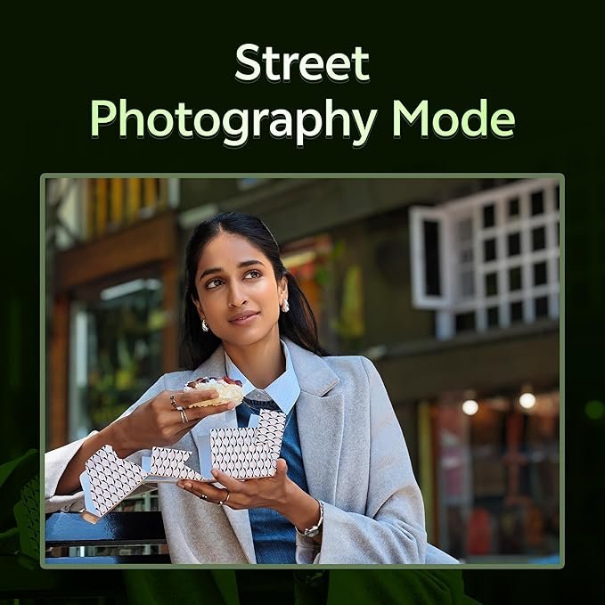vivo X300 FE 5G (Urban Olive, 12GB RAM, 256GB Storage) with No Cost EMI/Additional Exchange Offers - Image 6